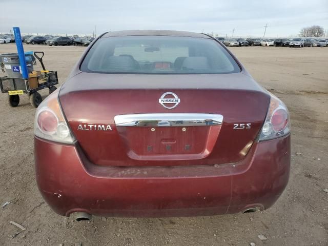 2012 Nissan Altima Base