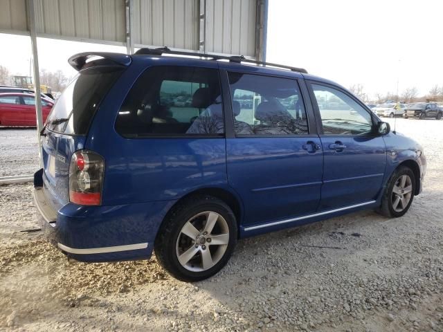 2005 Mazda MPV Wagon