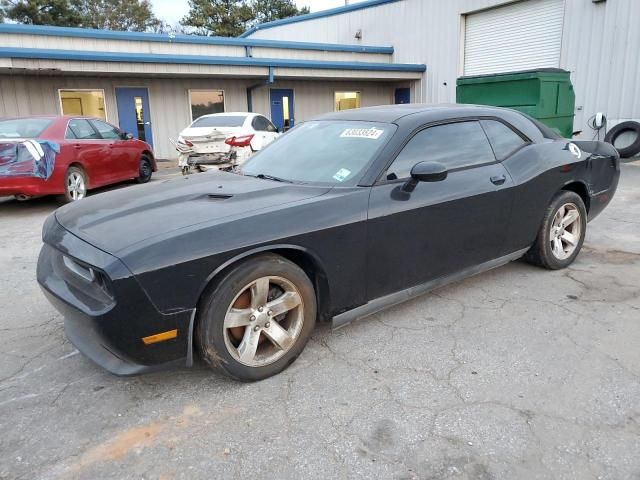 2013 Dodge Challenger SXT