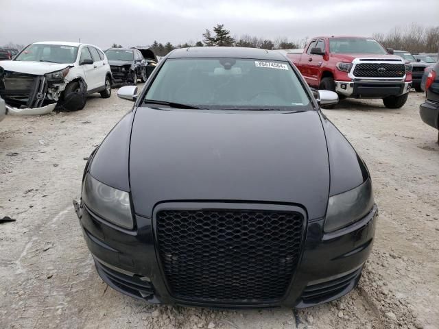 2008 Audi S6 Quattro