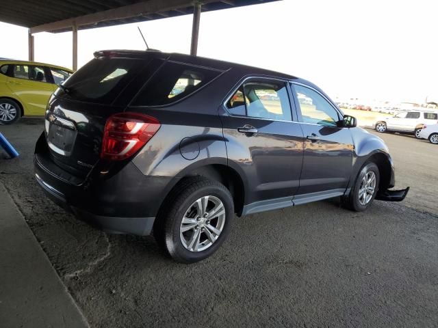 2016 Chevrolet Equinox LS