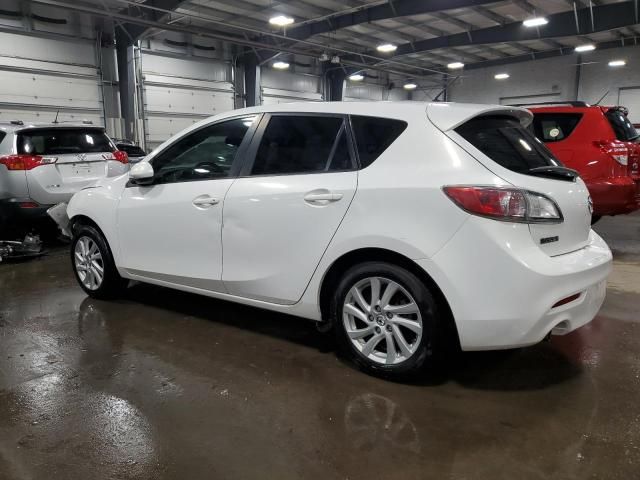 2012 Mazda 3 I