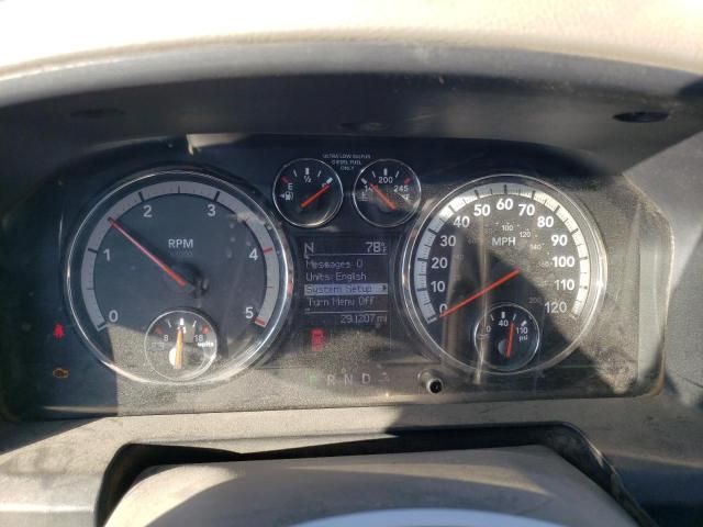 2011 Dodge RAM 3500