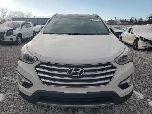 2016 Hyundai Santa FE SE Ultimate