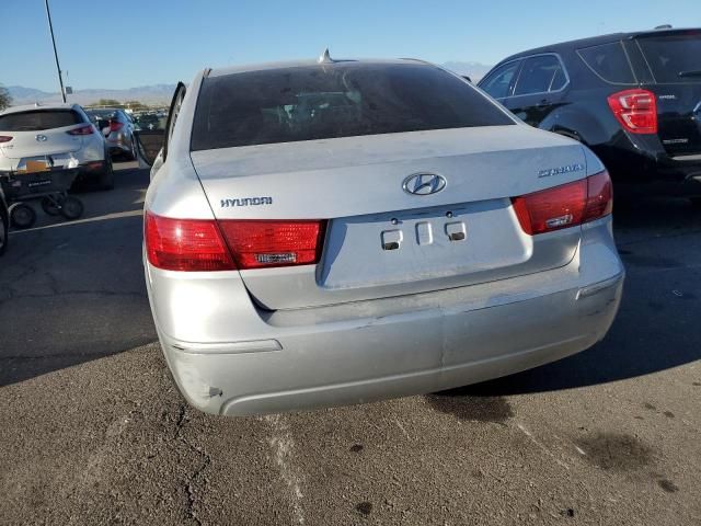 2009 Hyundai Sonata GLS