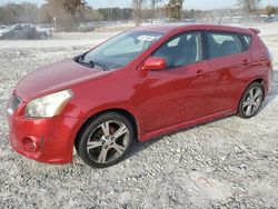 Pontiac Vibe salvage cars for sale: 2009 Pontiac Vibe GT