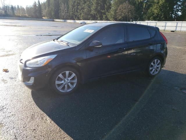 2014 Hyundai Accent GLS