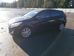 Hyundai Accent salvage cars for sale: 2014 Hyundai Accent GLS