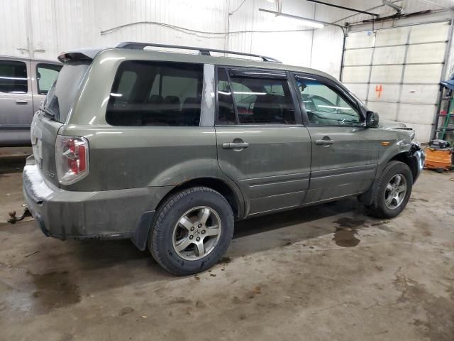 2007 Honda Pilot EXL