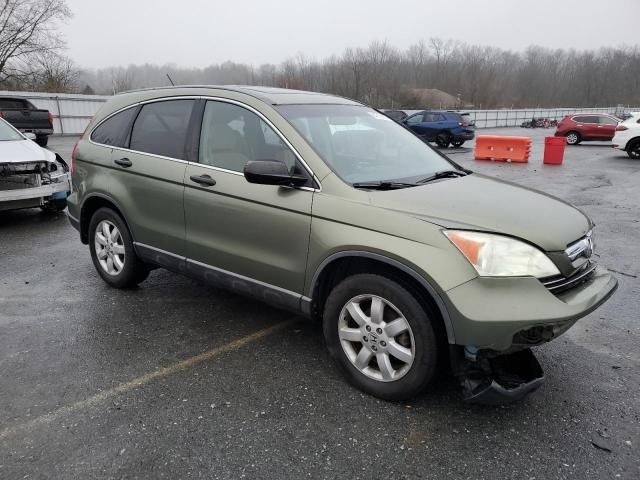 2009 Honda CR-V EX