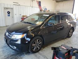 Honda Odyssey Touring salvage cars for sale: 2014 Honda Odyssey Touring