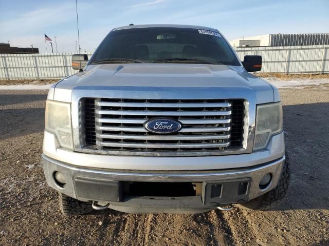 2011 Ford F150 Supercrew