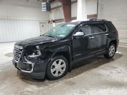 GMC salvage cars for sale: 2016 GMC Terrain SLT