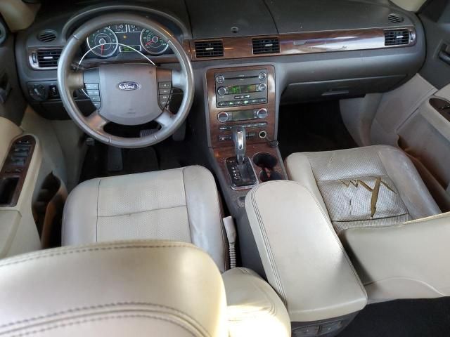 2008 Ford Taurus SEL