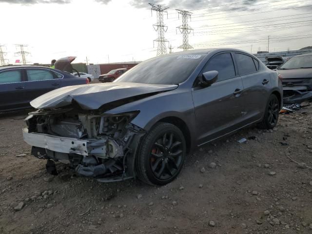 2019 Acura ILX Premium