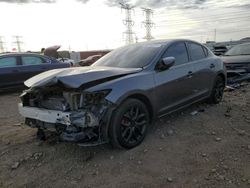 Acura ilx salvage cars for sale: 2019 Acura ILX Premium