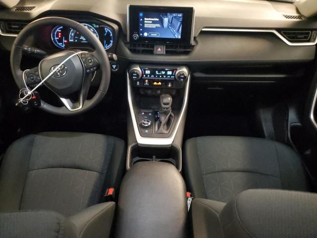2024 Toyota Rav4 Woodland Edition
