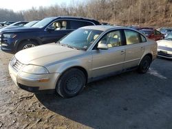 Volkswagen Vehiculos salvage en venta: 2003 Volkswagen Passat GLS