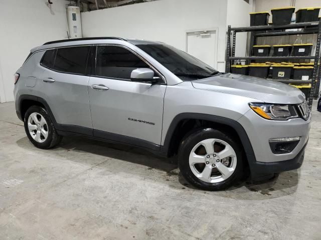 2021 Jeep Compass Latitude