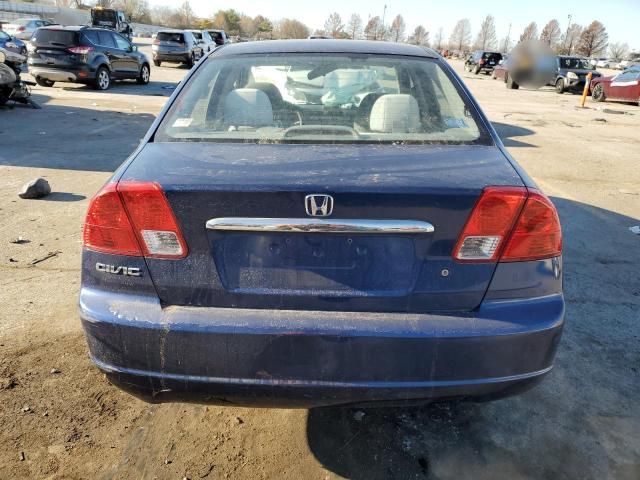 2003 Honda Civic LX