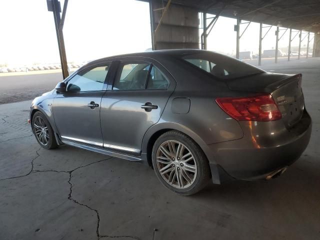 2012 Suzuki Kizashi Sport GTS