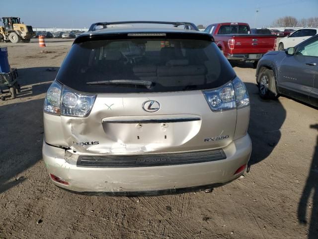 2006 Lexus RX 330