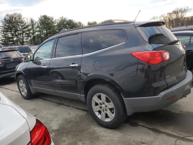 2010 Chevrolet Traverse LT