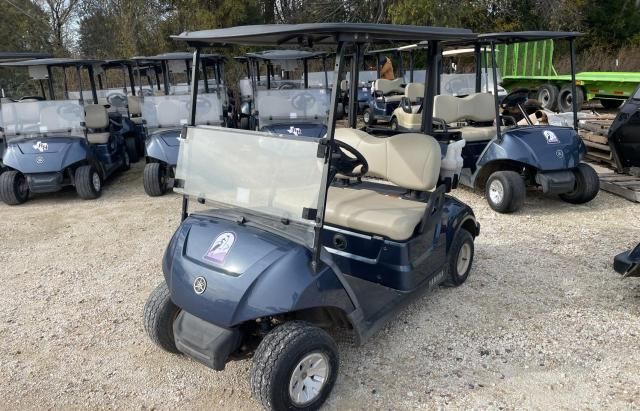 2018 Yamaha Golf Cart