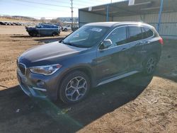 BMW x1 Vehiculos salvage en venta: 2017 BMW X1 XDRIVE28I