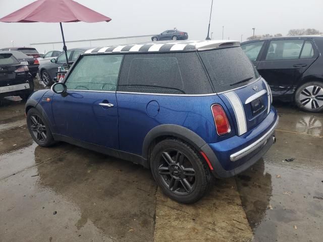 2003 Mini Cooper