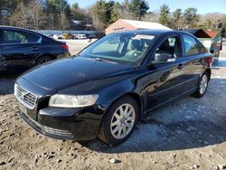 Volvo s40 salvage cars for sale: 2008 Volvo S40 2.4I