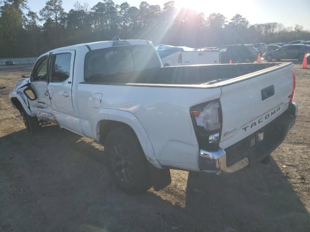 2023 Toyota Tacoma Double Cab