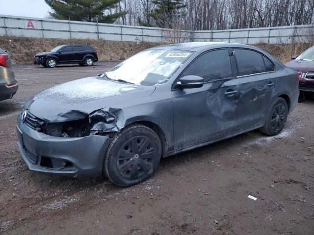 2014 Volkswagen Jetta SE