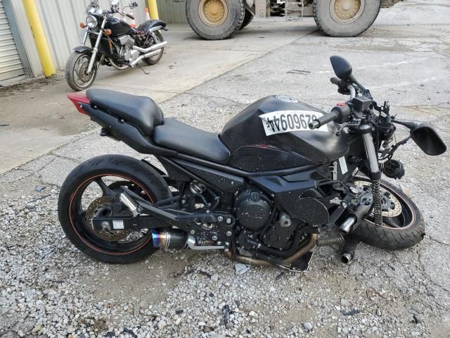 2011 Yamaha FZ6 RC