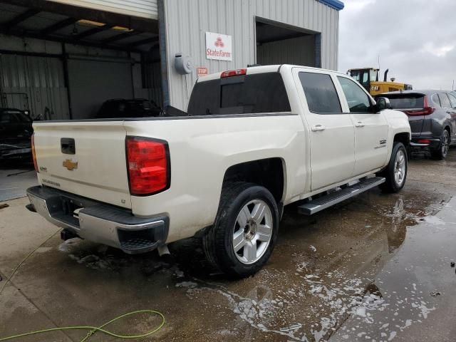 2014 Chevrolet Silverado C1500 LT