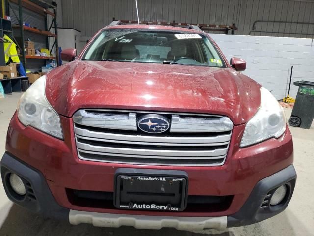 2014 Subaru Outback 3.6R Limited