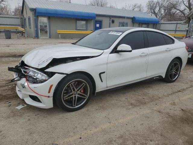 2016 BMW 428 XI Gran Coupe Sulev