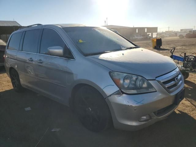 2006 Honda Odyssey Touring