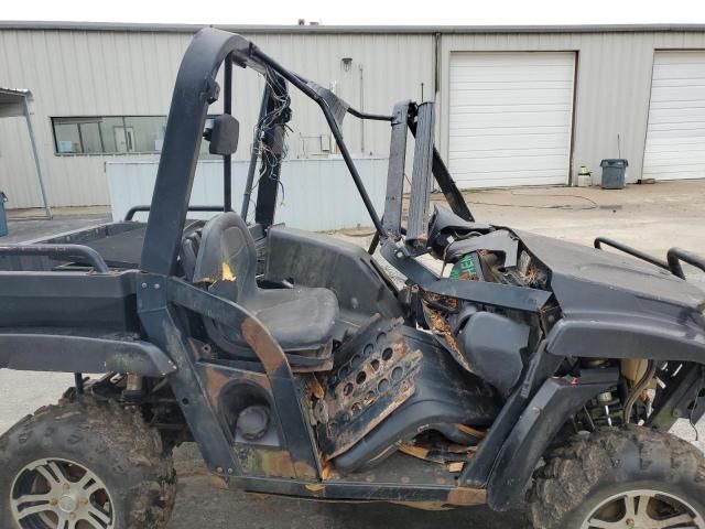 2010 ATV Arctic Cat