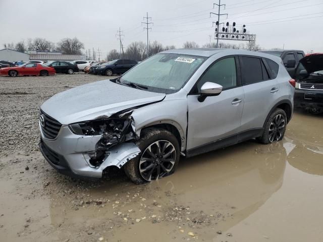 2016 Mazda CX-5 GT