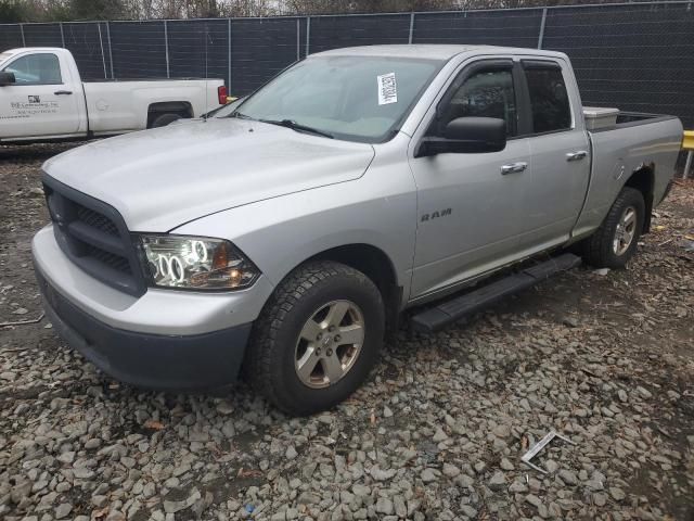 2009 Dodge RAM 1500