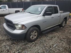 Dodge ram 1500 salvage cars for sale: 2009 Dodge RAM 1500