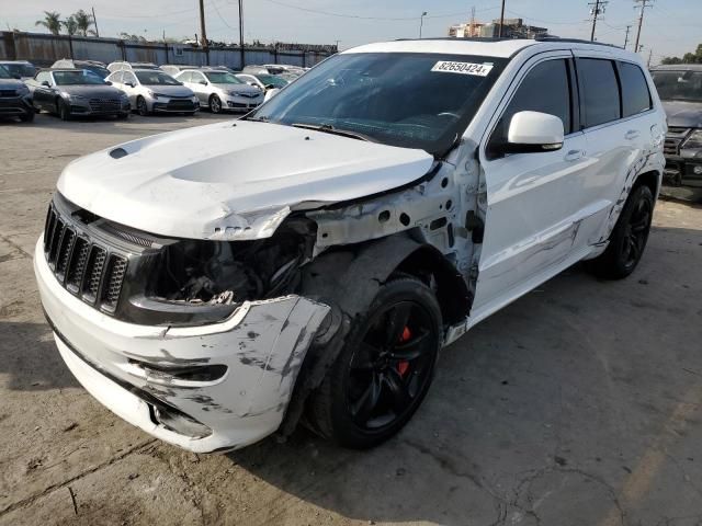 2014 Jeep Grand Cherokee SRT-8