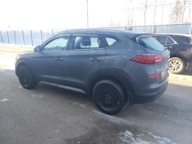 2019 Hyundai Tucson Limited