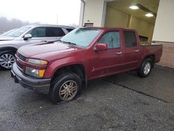 Chevrolet salvage cars for sale: 2009 Chevrolet Colorado