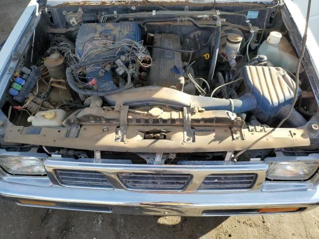 1994 Nissan Truck Base