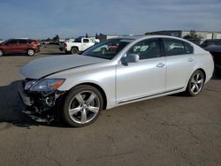 Lexus gs430 salvage cars for sale: 2006 Lexus GS 430