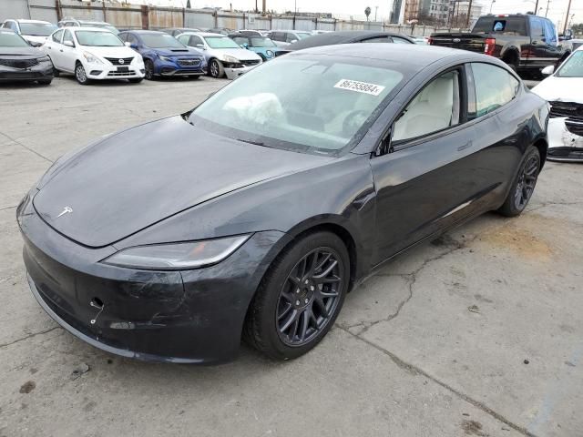 2024 Tesla Model 3