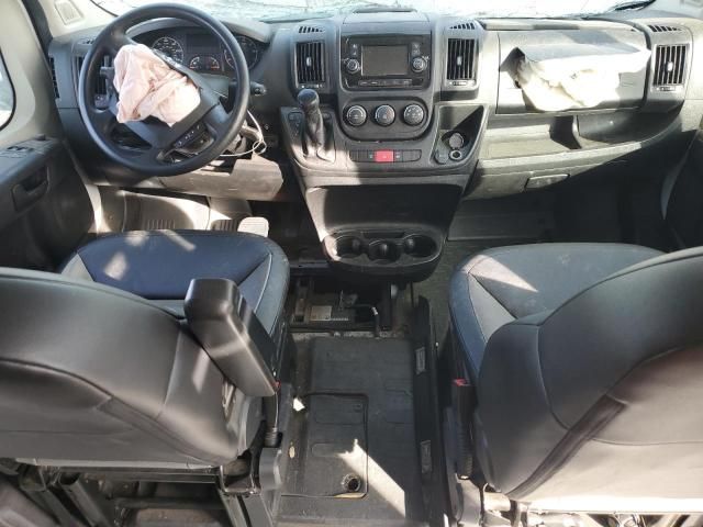 2021 Dodge RAM Promaster 2500 2500 High