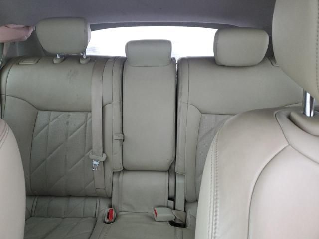 2009 Infiniti FX50